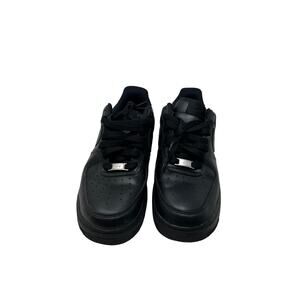 Nike Air Force 1 DD8959-001 Black Womans 9.5